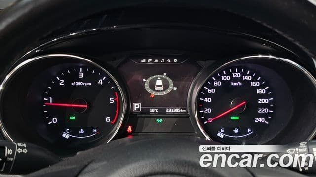 Kia All New Carnival Noblesse, 2016 8