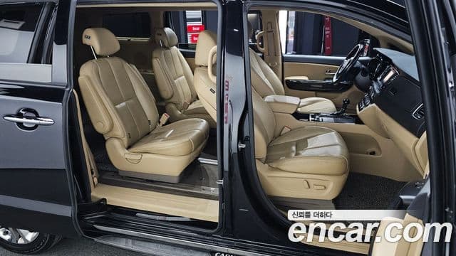 Kia All New Carnival Noblesse, 2016 12