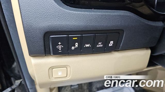 Kia All New Carnival Noblesse, 2016 14