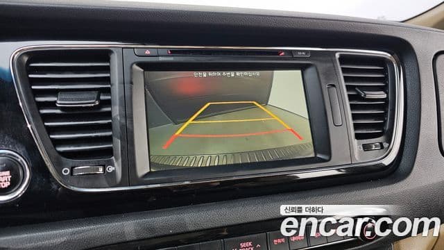 Kia All New Carnival Noblesse, 2016 17