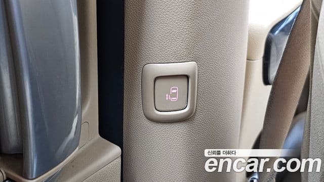 Kia All New Carnival Noblesse, 2016 18