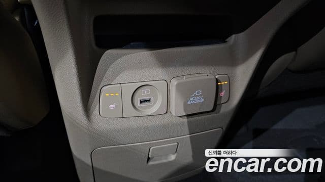 Kia All New Carnival Noblesse, 2016 19