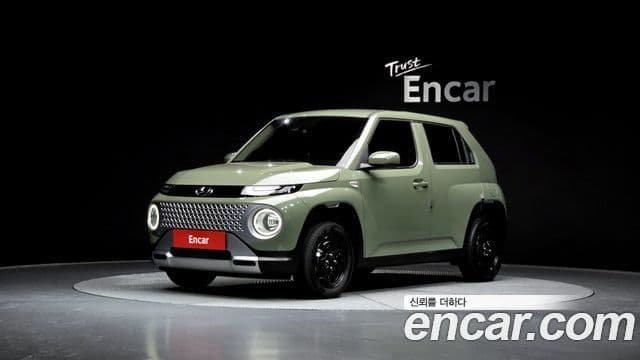 Hyundai Casper Modern, 2022 1