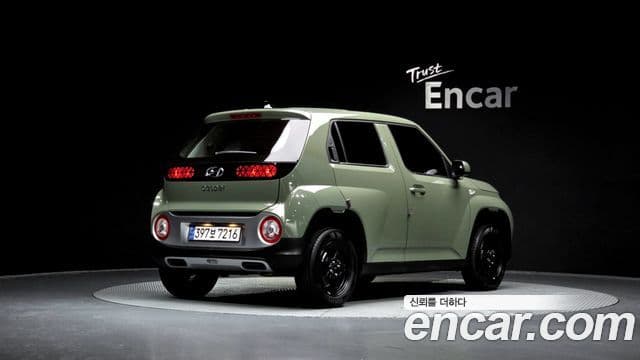 Hyundai Casper Modern, 2022 2