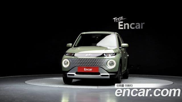 Hyundai Casper Modern, 2022 3