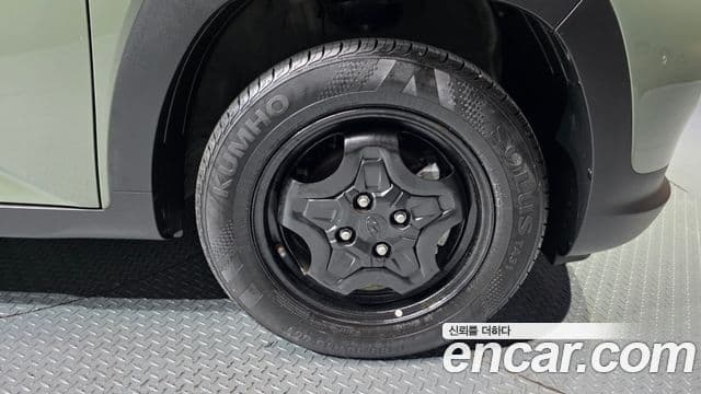 Hyundai Casper Modern, 2022 все фото