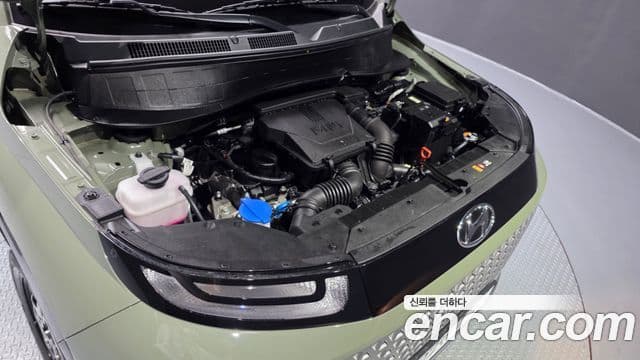 Hyundai Casper Modern, 2022 6