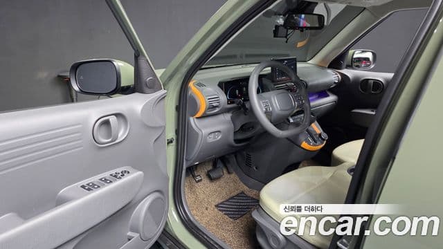 Hyundai Casper Modern, 2022 10