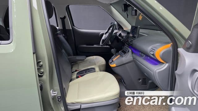 Hyundai Casper Modern, 2022 11