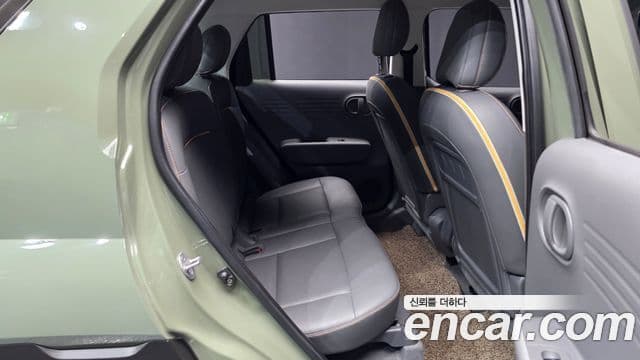 Hyundai Casper Modern, 2022 12