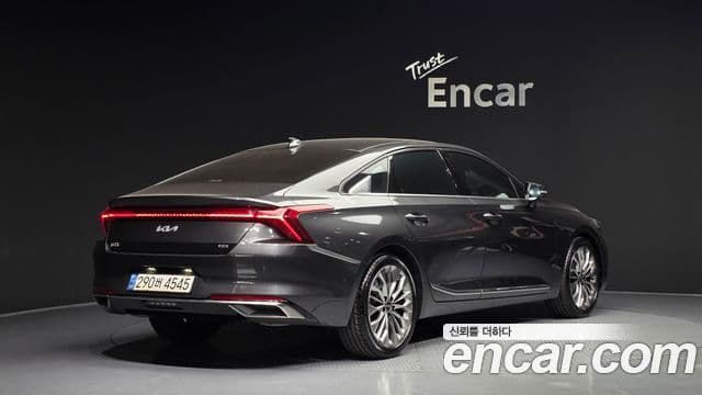 Kia K8 Platinum, 2022 2