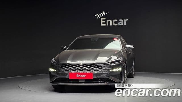 Kia K8 Platinum, 2022 3