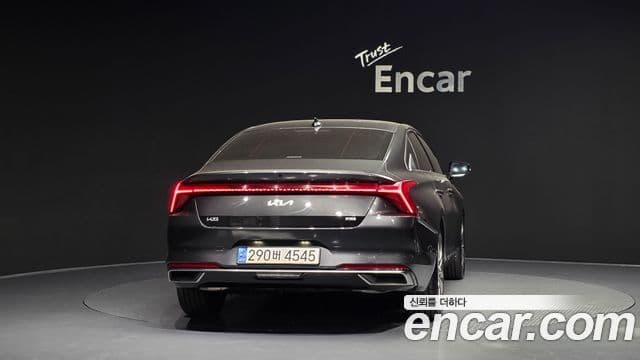 Kia K8 Platinum, 2022 4