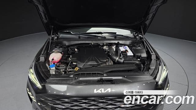 Kia K8 Platinum, 2022 6