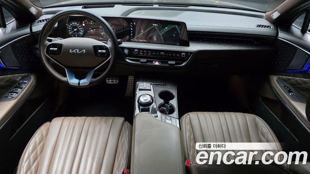 Kia K8 Platinum, 2022 7