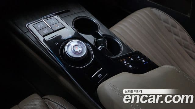 Kia K8 Platinum, 2022 9