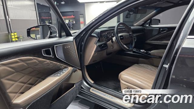 Kia K8 Platinum, 2022 10