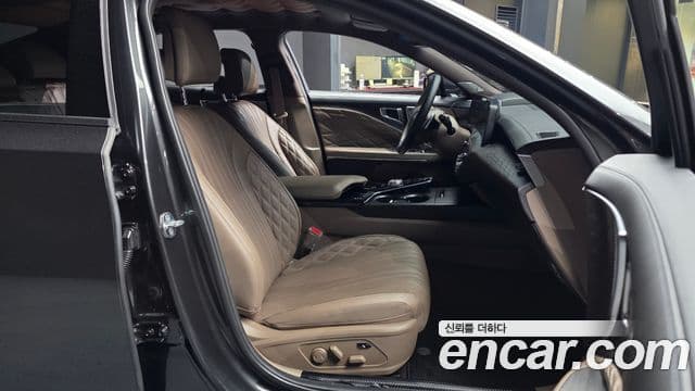 Kia K8 Platinum, 2022 11