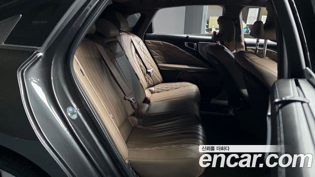 Kia K8 Platinum, 2022 12