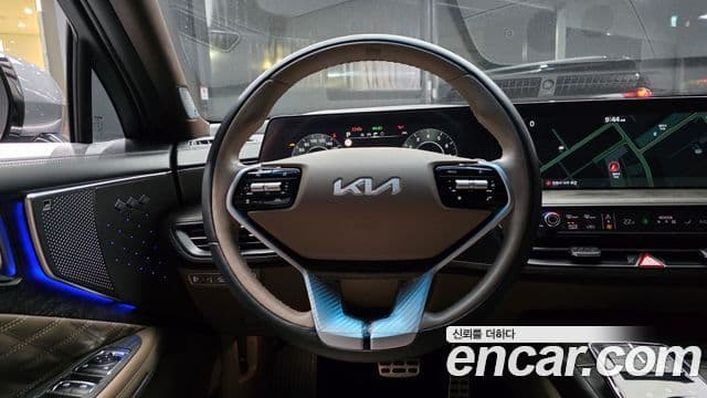 Kia K8 Platinum, 2022 13