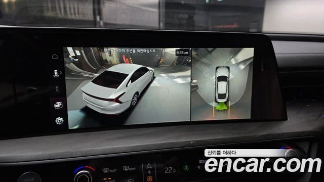 Kia K8 Platinum, 2022 16