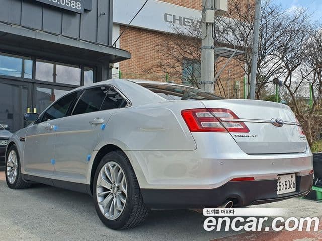 Ford New 토러스 6세대, 2014 2