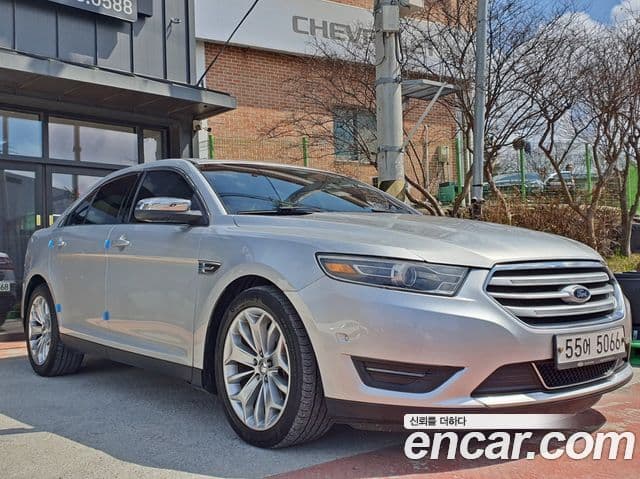 Ford New 토러스 6세대, 2014 4