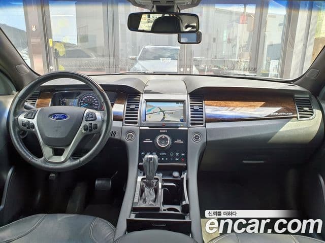 Ford New 토러스 6세대, 2014 все фото