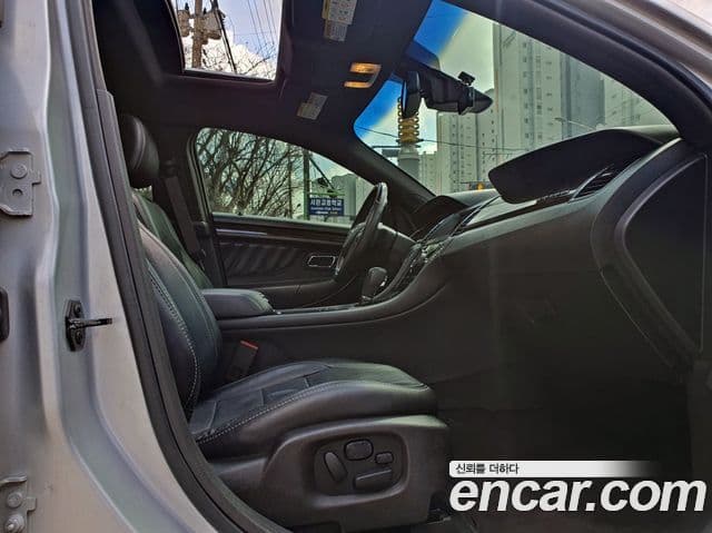 Ford New 토러스 6세대, 2014 6