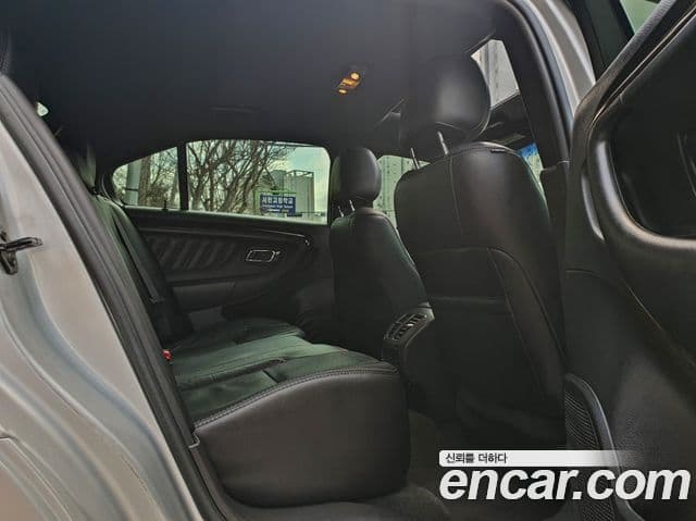 Ford New 토러스 6세대, 2014 7