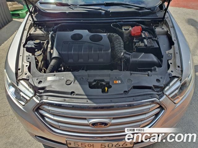 Ford New 토러스 6세대, 2014 10