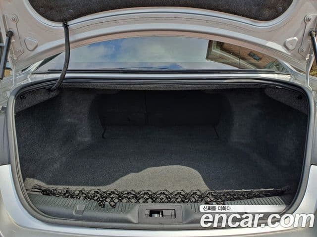 Ford New 토러스 6세대, 2014 11