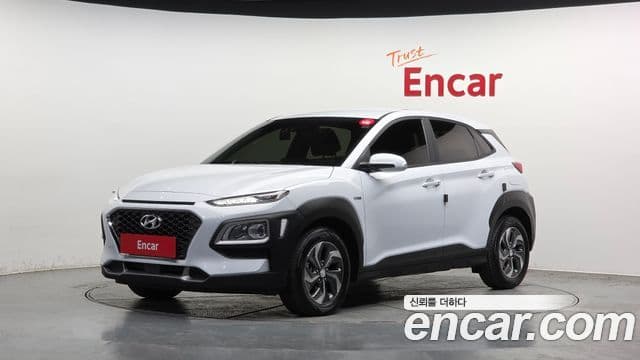 Hyundai Kona гибрид Special, 2020 1