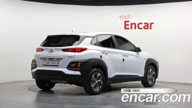 Hyundai Kona гибрид Special, 2020 2
