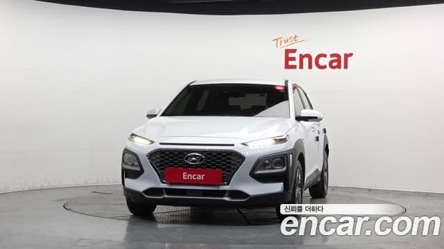 Hyundai Kona гибрид Special, 2020 3