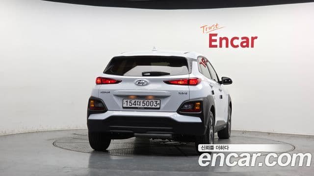 Hyundai Kona гибрид Special, 2020 4