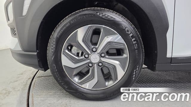 Hyundai Kona гибрид Special, 2020 все фото