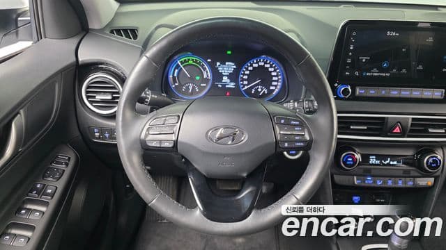 Hyundai Kona гибрид Special, 2020 13