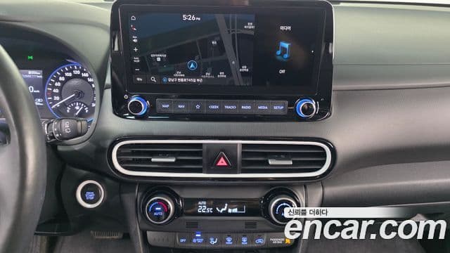 Hyundai Kona гибрид Special, 2020 15