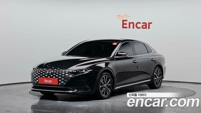 Hyundai The / новый New Grandeur IG Exclusive, 2021 1
