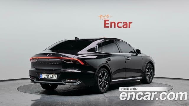 Hyundai The / новый New Grandeur IG Exclusive, 2021 2