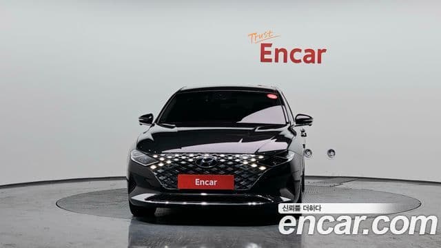 Hyundai The / новый New Grandeur IG Exclusive, 2021 3