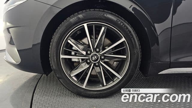 Hyundai The / новый New Grandeur IG Exclusive, 2021 все фото