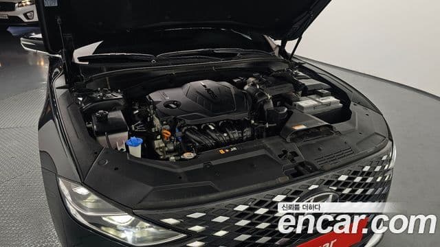 Hyundai The / новый New Grandeur IG Exclusive, 2021 6