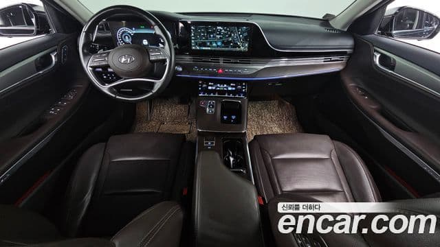 Hyundai The / новый New Grandeur IG Exclusive, 2021 7