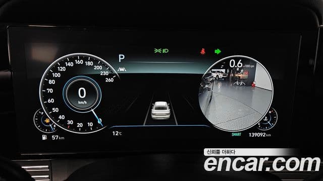 Hyundai The / новый New Grandeur IG Exclusive, 2021 8