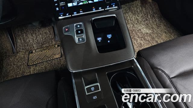 Hyundai The / новый New Grandeur IG Exclusive, 2021 9