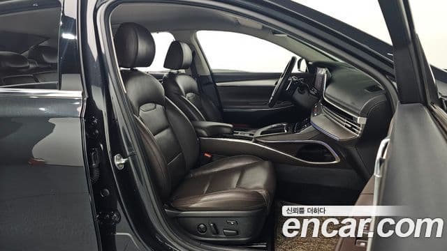 Hyundai The / новый New Grandeur IG Exclusive, 2021 10