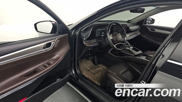 Hyundai The / новый New Grandeur IG Exclusive, 2021 11