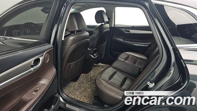 Hyundai The / новый New Grandeur IG Exclusive, 2021 12